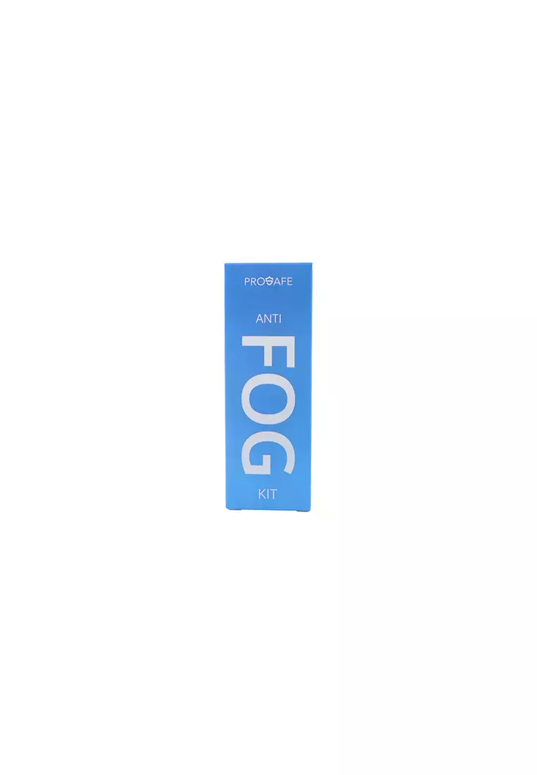 ProSafe Anti-Fog Kit (Lens Spray Cleaner 30ml + Screwdriver + Microfiber Wiper) for Eyewear/Camera/Mobile Accessories