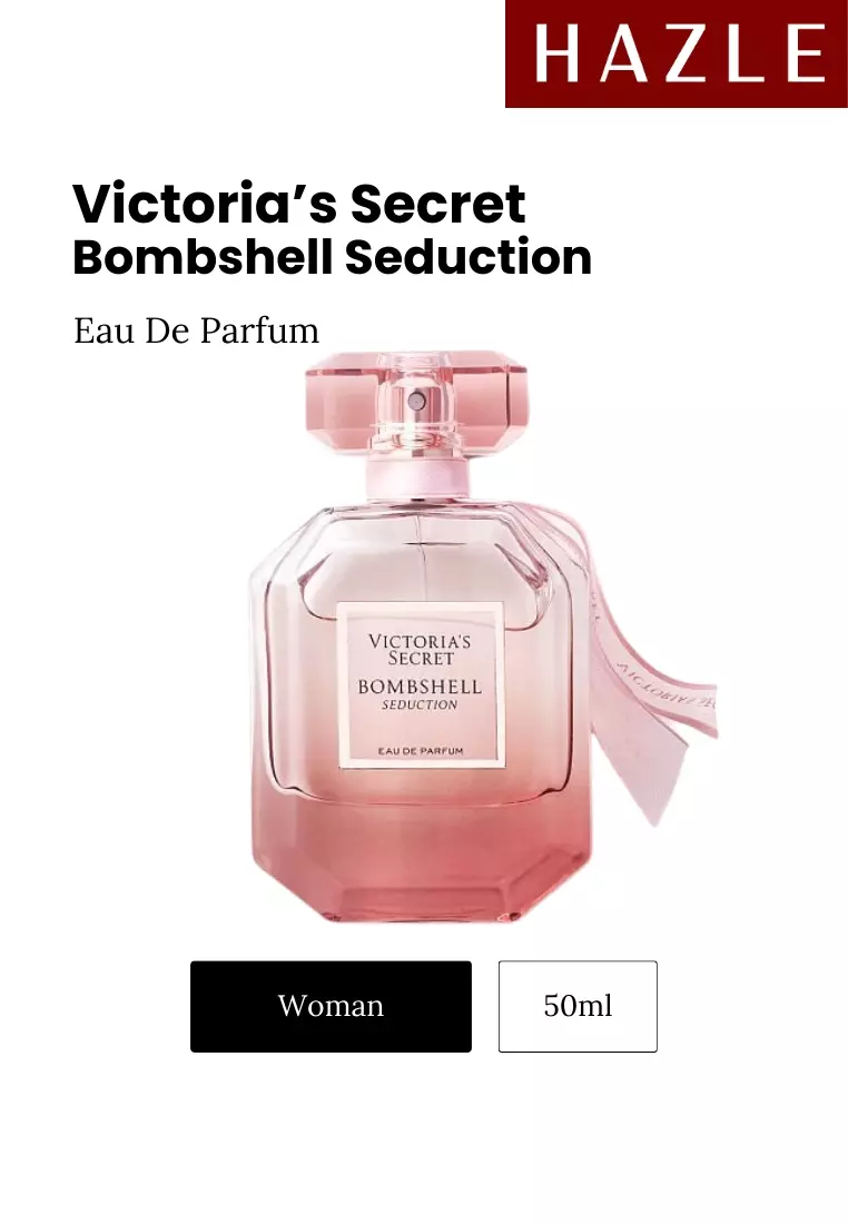 Victoria Secret Bombshell Seduction Woman Eau De Parfum 50 ml