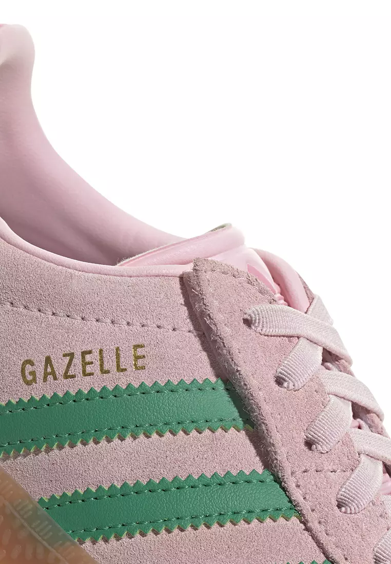 Gazelle Comfort Closure Elastic Lace Shoes