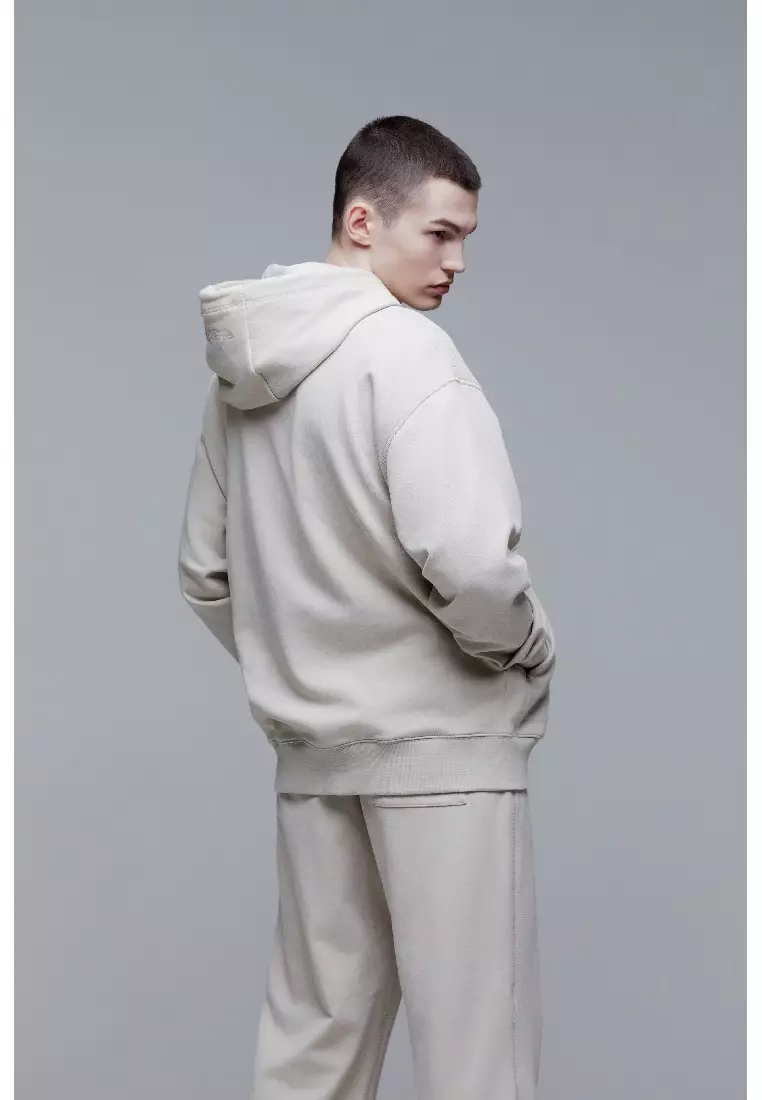Unisex PITTA Semi-oversized Hoodie