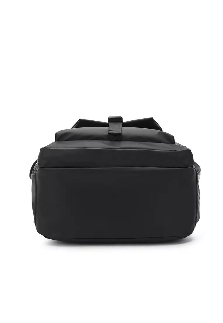 Men's Laptop Backpack (Tas Ransel Wanita & Tas Punggung Pria) - Hitam