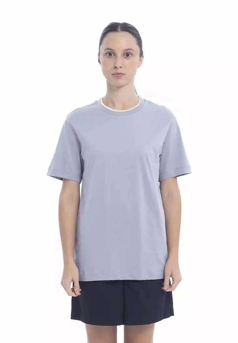 UNISEX Sheen Layer Tee