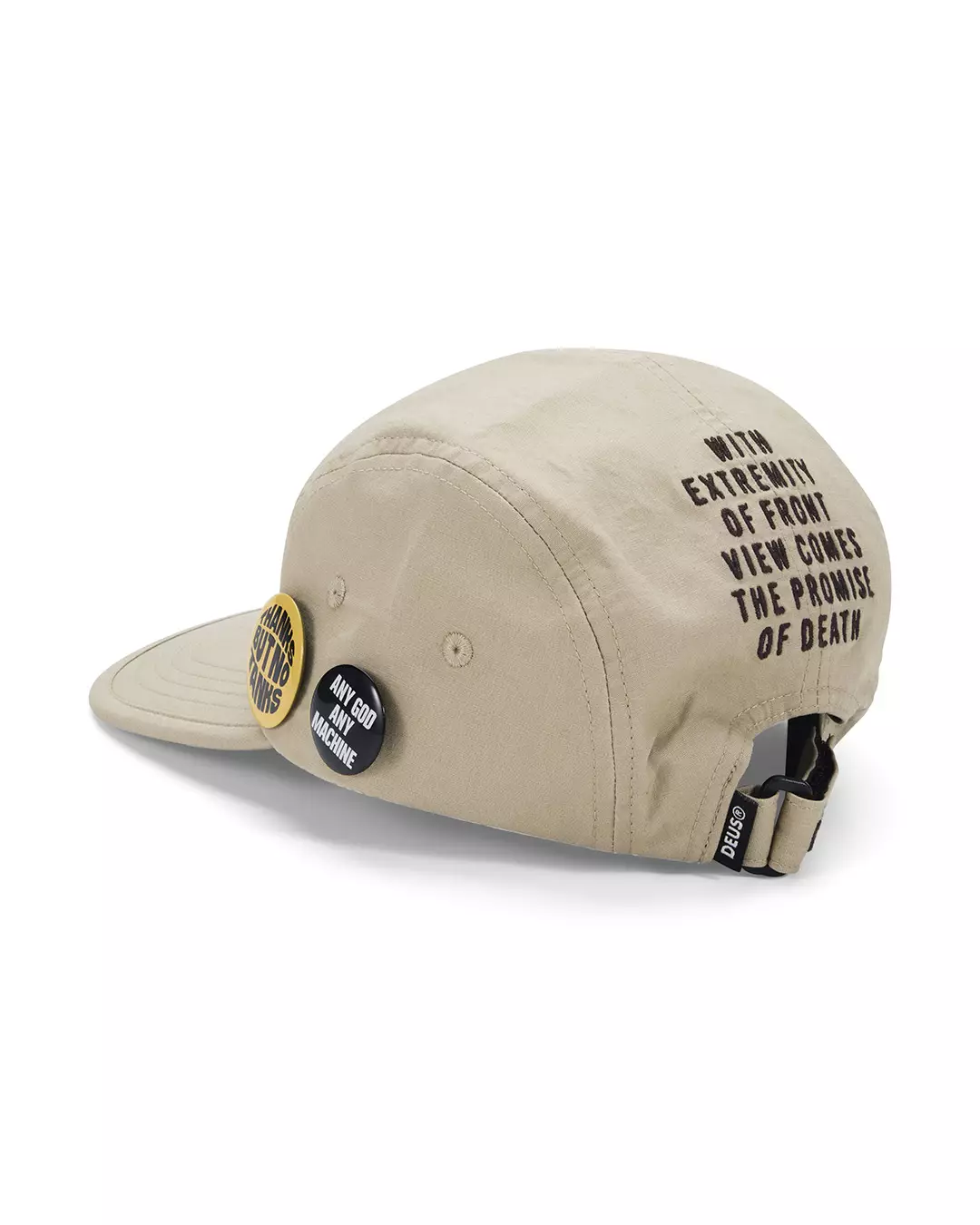 Power 5 Panel Cap