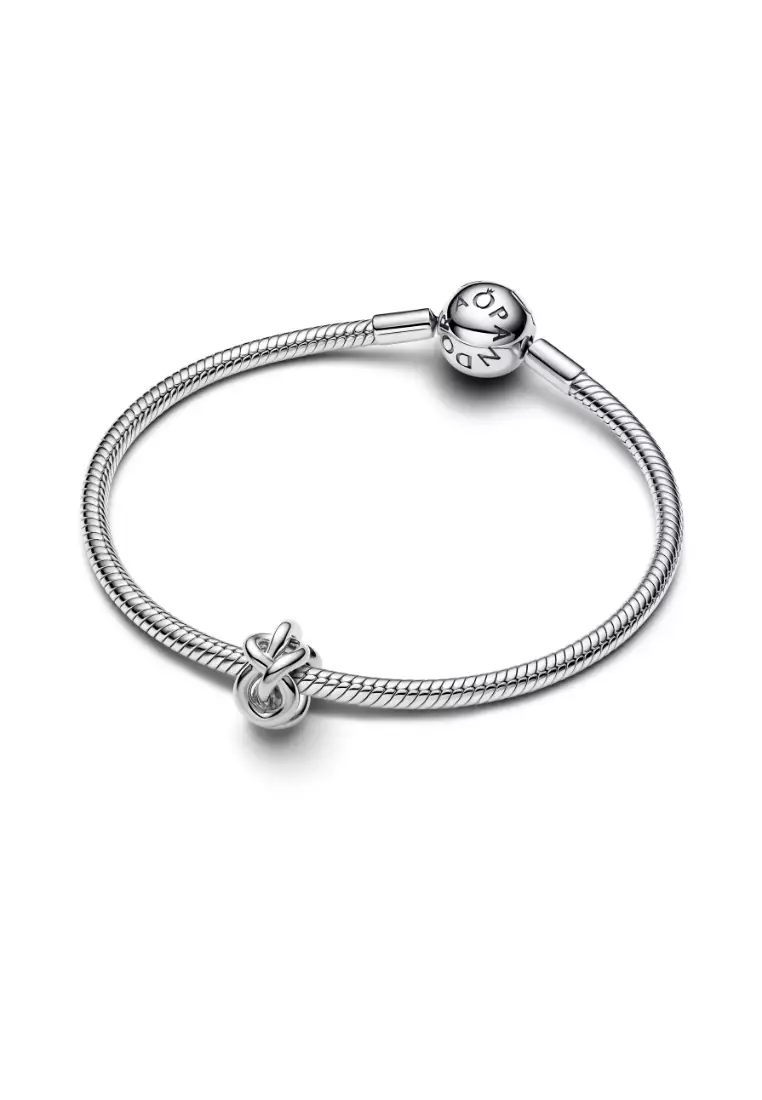 Infinity Knot Charm