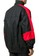Balenciaga black Balenciaga Crinkle Zip Up Jacket in Black E5B16AA2587BA5GS_2