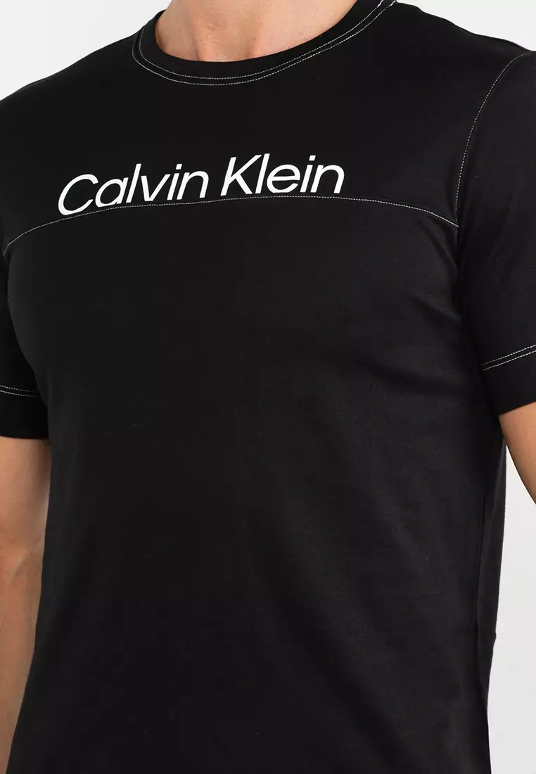 Buy Calvin Klein T-Shirts Online @ ZALORA Malaysia