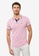LC Waikiki 粉紅色 Basic Piqué Polo Shirt 67C88AA8782DBCGS_1