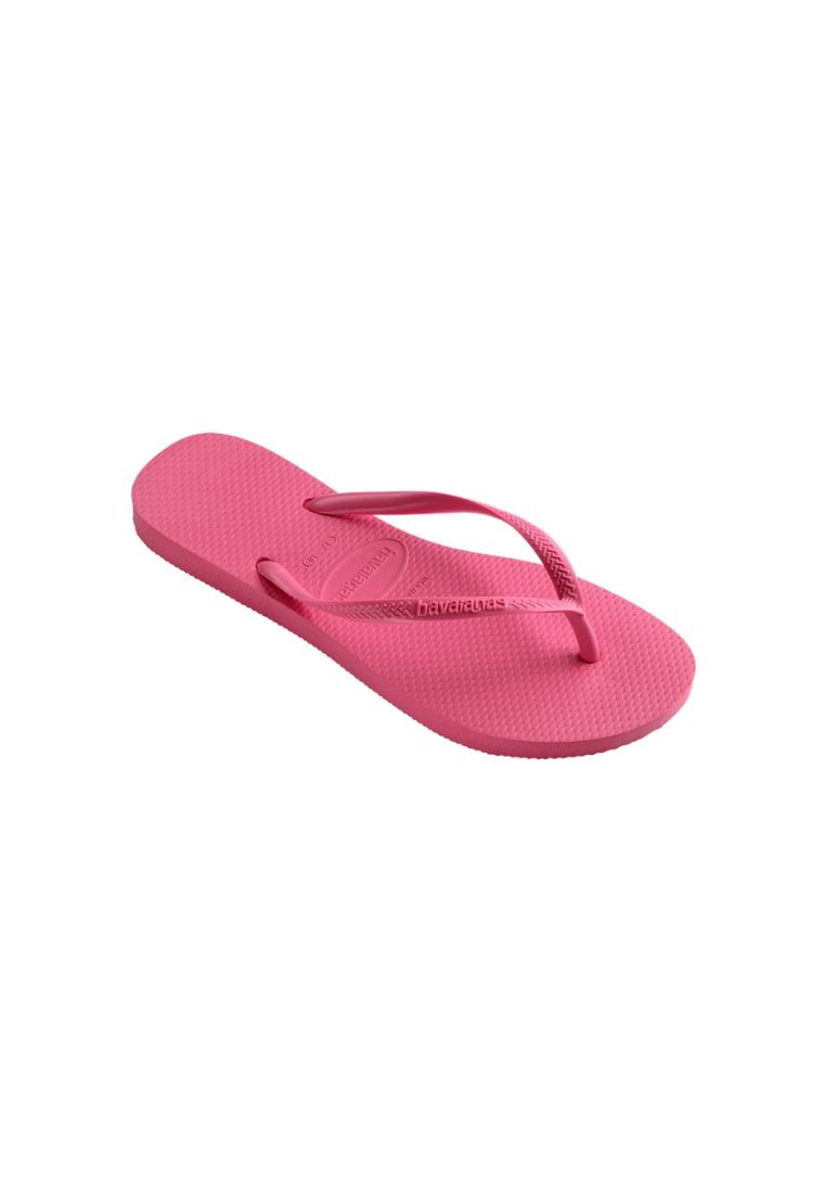 Havaianas Women Slim Flip Flops - Ciber Pink