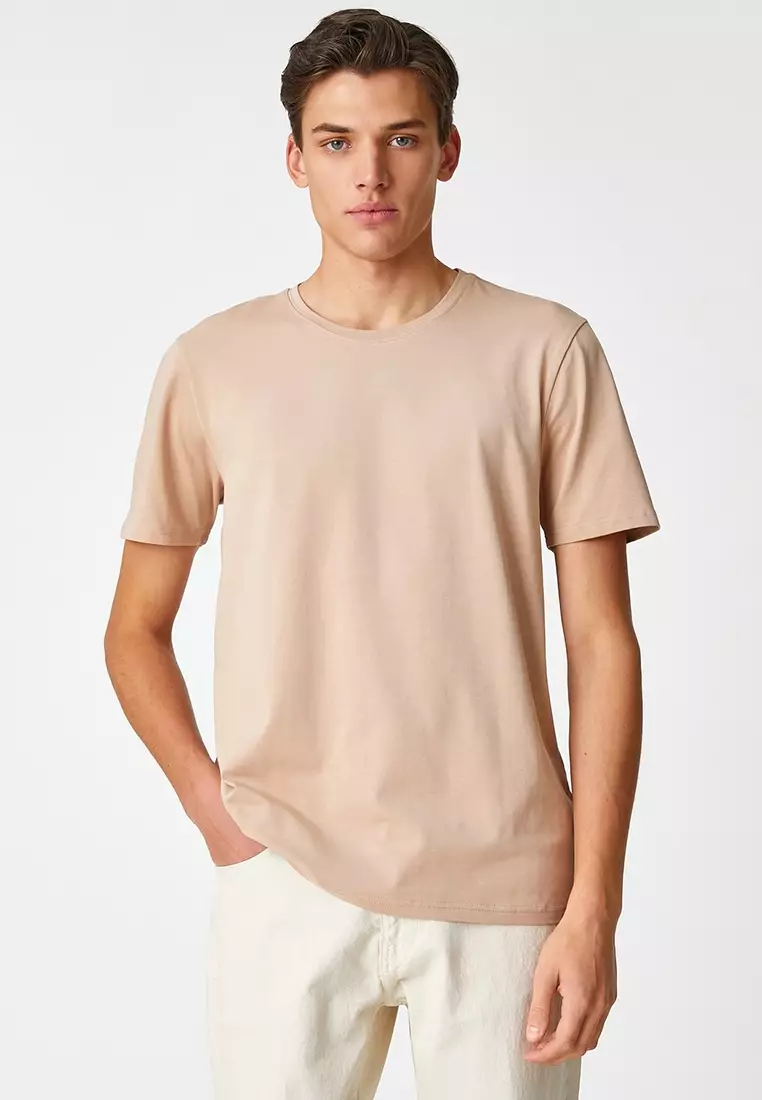 Buy The Classic Beige Shirt For Men's Online