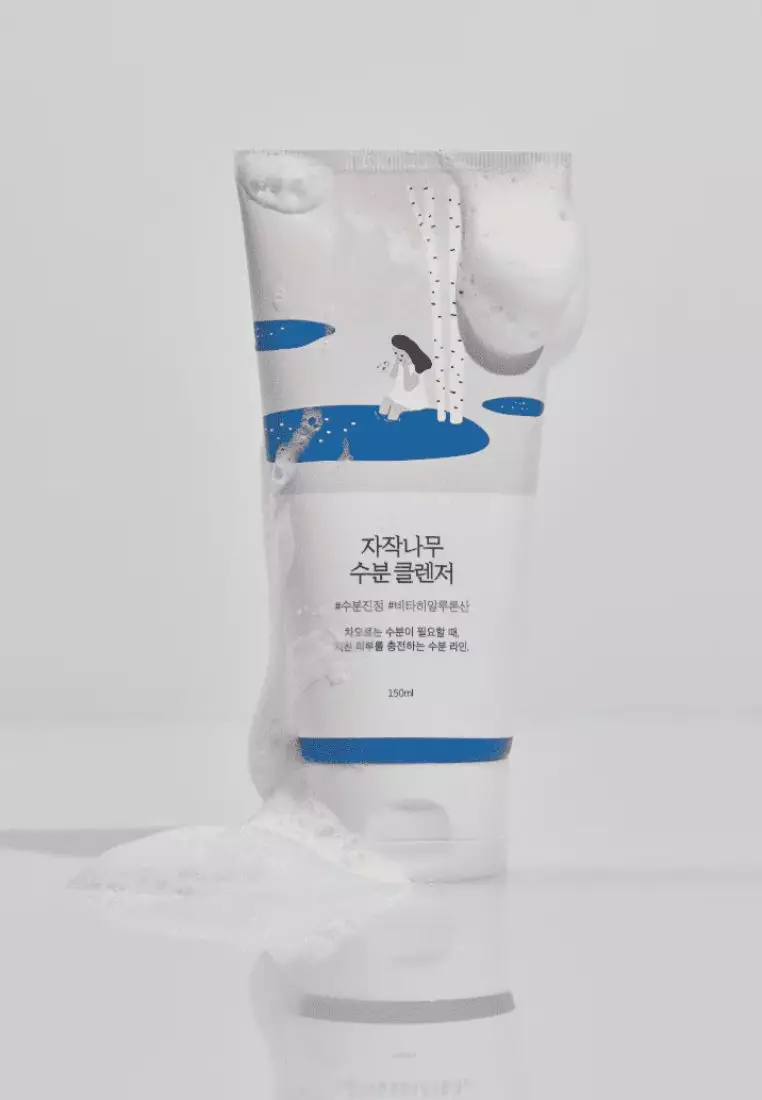 ROUND LAB Birch Juice Moisturizing Cleanser