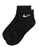 Nike black Everyday Cushioned Training Ankle Socks (3 Pairs) A1863AC48CA5D7GS_2