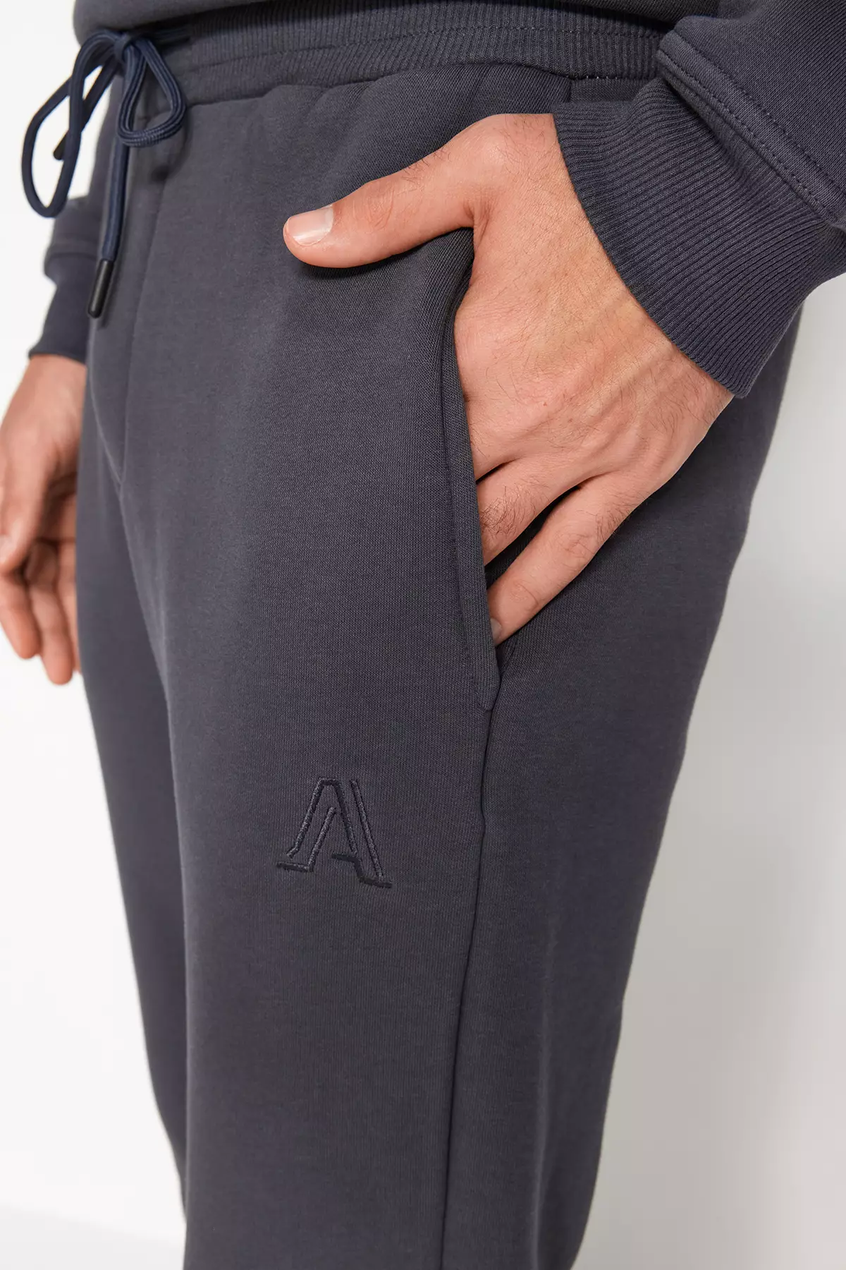 Letter Sweatpants