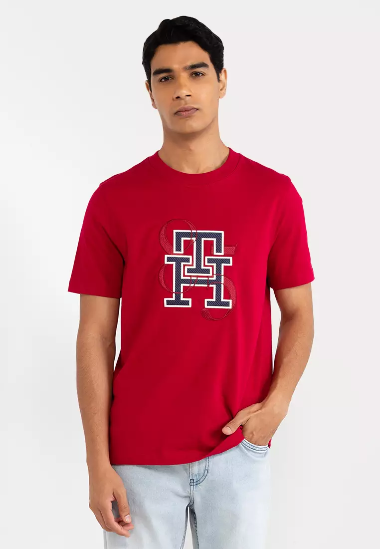 T-shirt Tommy Hilfiger 85