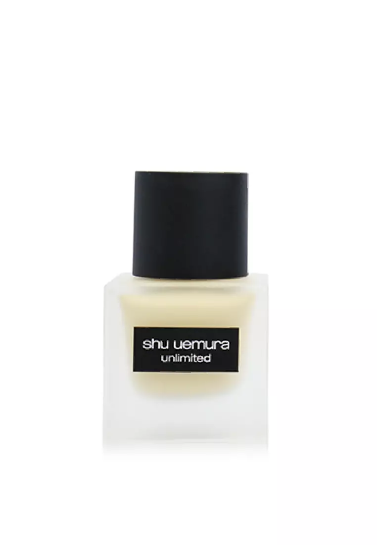 Discount on Shu Uemura  shoes - SKU: Shu Uemura - Unlimited Breathable Lasting Foundation Spf 24 - # 774 Light Beige 35ml/1.18oz