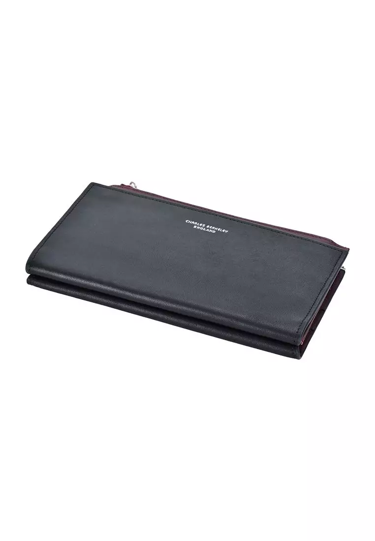 Buy Charles Berkeley Clyde Mens Long Wallet-XY1994 2025 Online