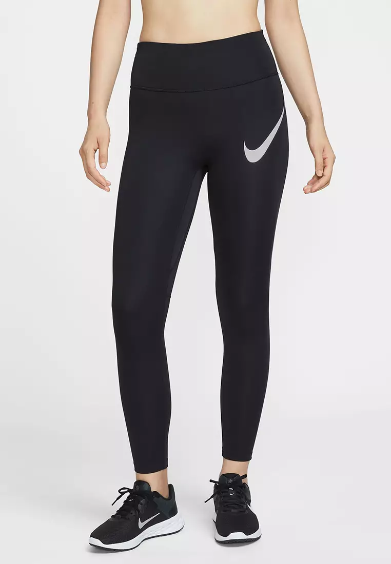 Jual Nike Tempo Women's High-Waisted 7/8 Leggings Original 2025