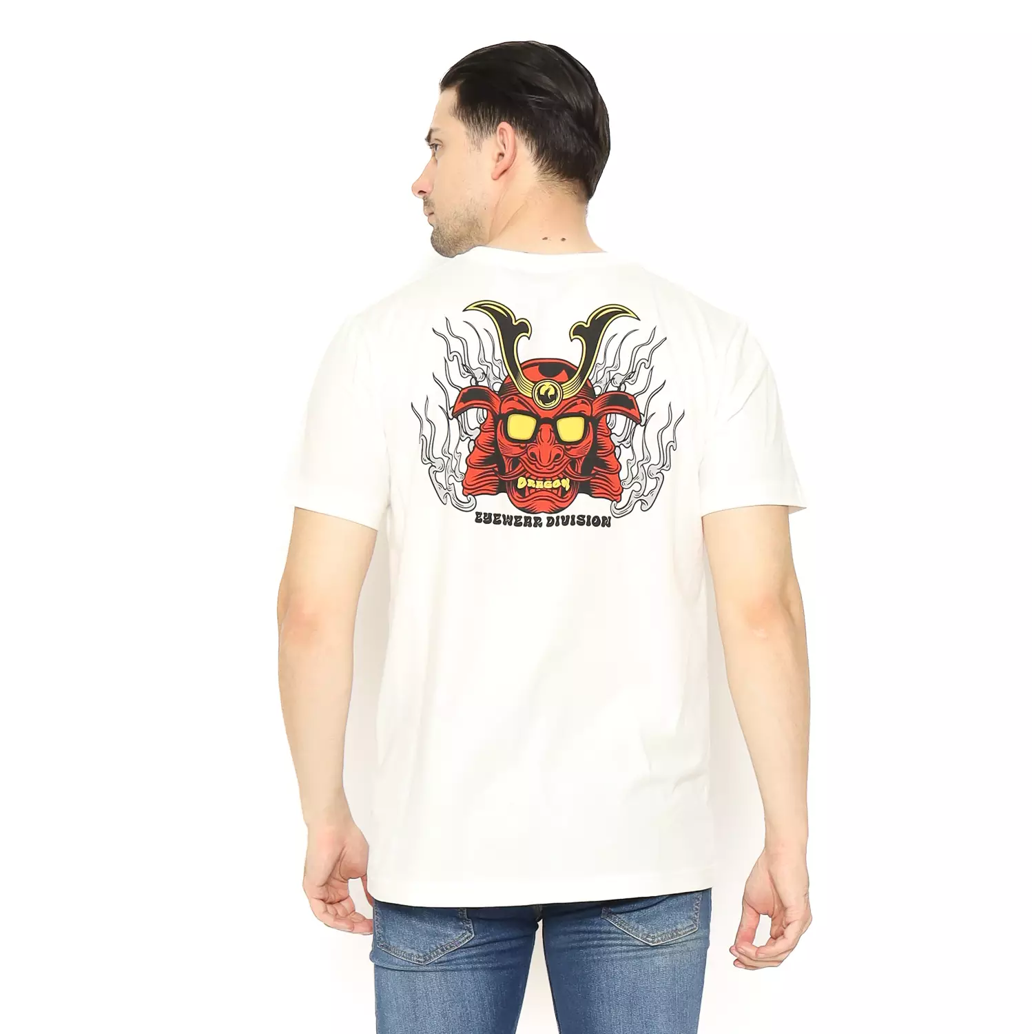 Dragon Kaos Lengan Pendek Pria Onimaru Men Tee Planet Surf