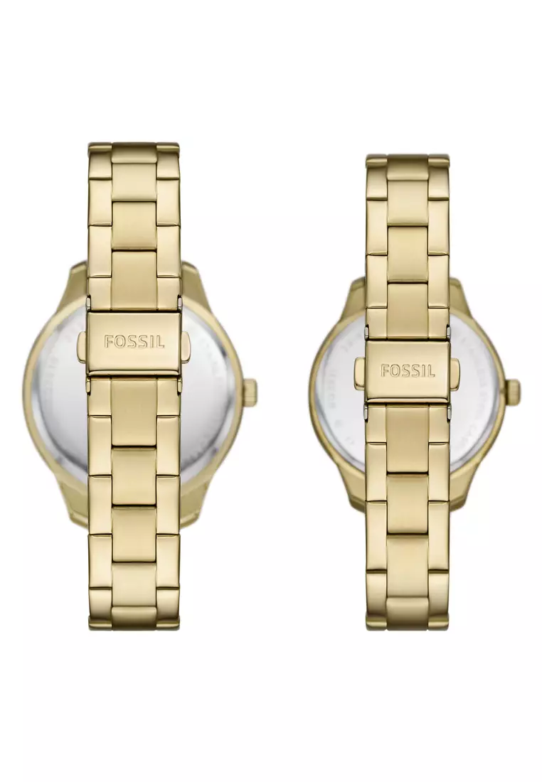 Buy Fossil Rye Watch BQ2829SET 2024 Online ZALORA Singapore