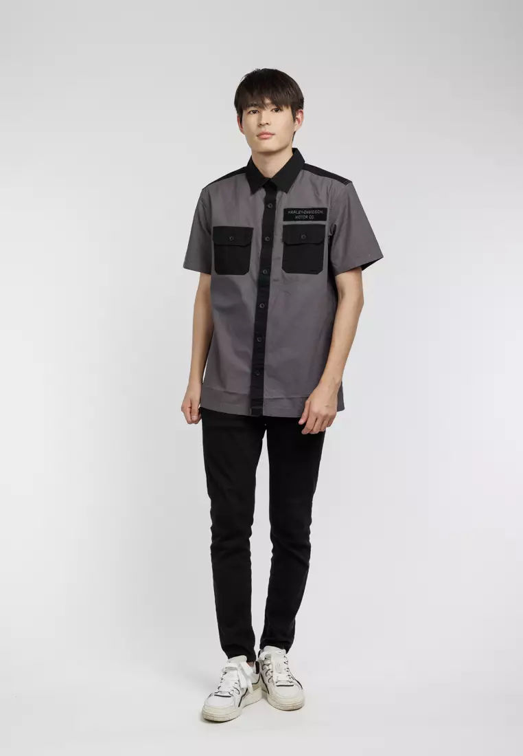 Harley-Davidson Bar & Shield 3D Shirt