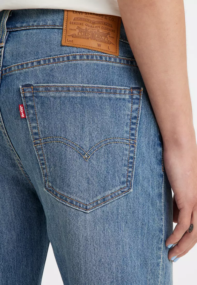 Levi's® 男士 405 經典直筒牛仔短褲