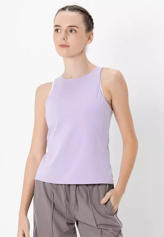 Ultra Soft Open Back Tank