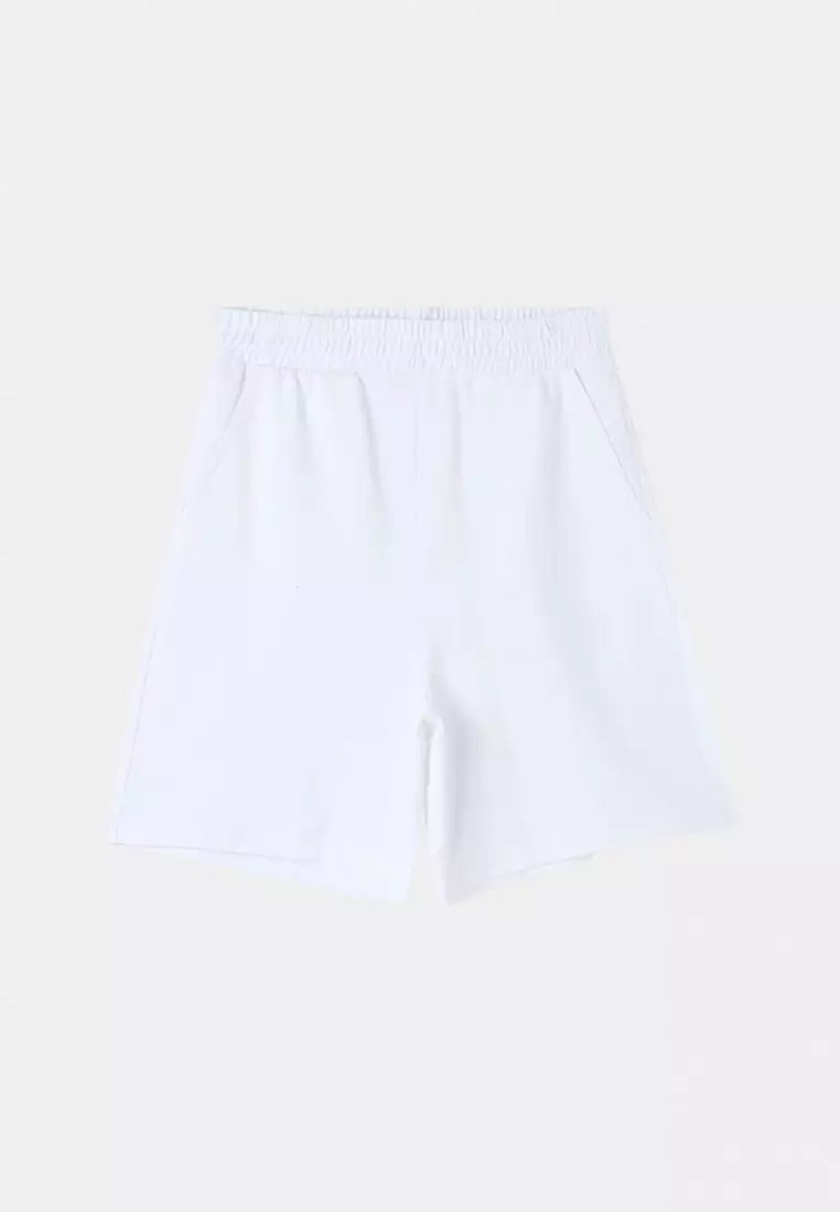 Lightweight Bermuda Shorts for Women