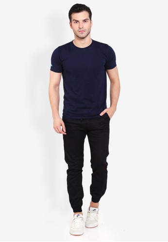 Jual Allends Maze Jogger  Black Original ZALORA Indonesia