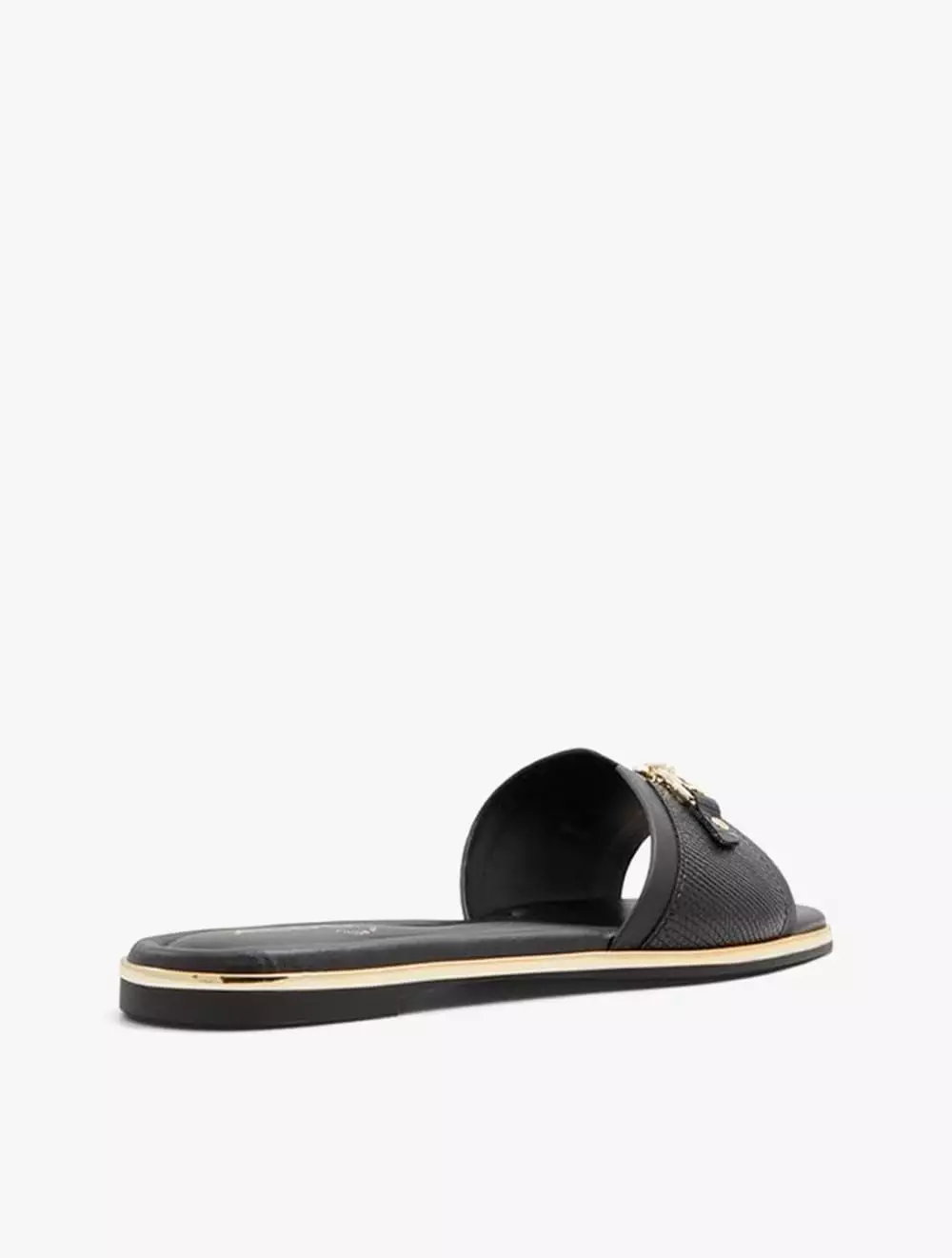 ALDO Alamassi Women's Flat Sandals - Black