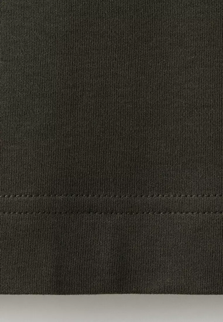 Long Sleeve Regular Fit T-Shirt