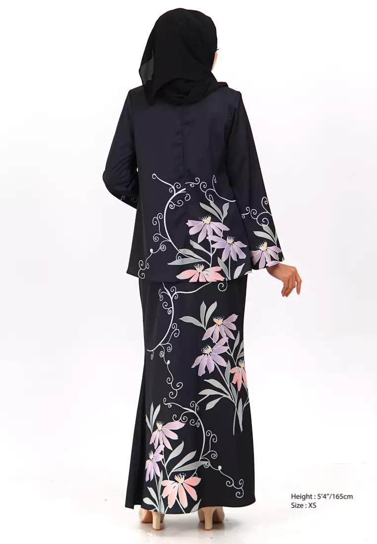 Inang Kurung Kedah Modern