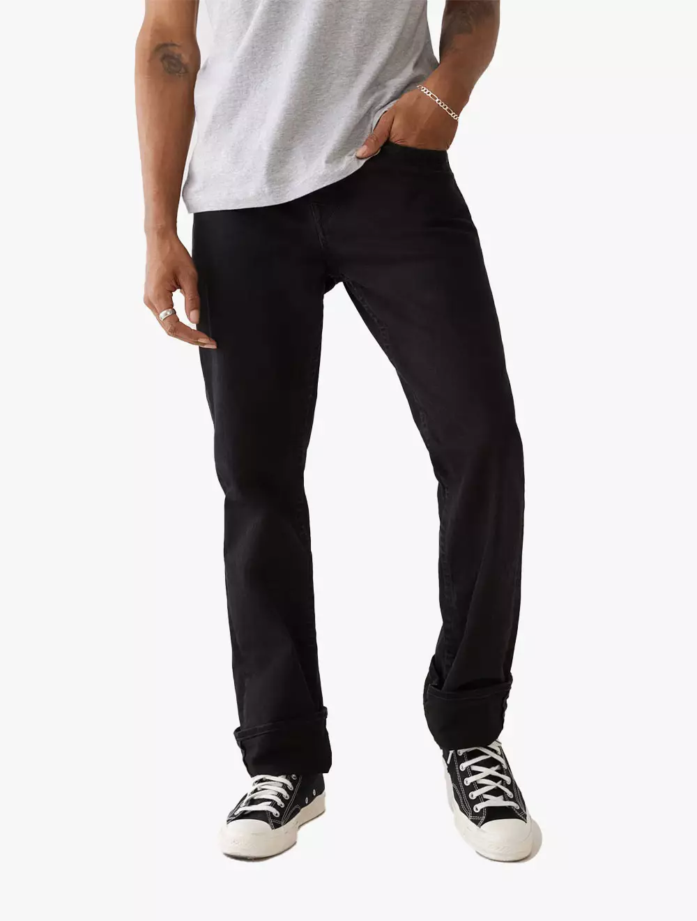 Jual True Religion True Religion Men Denim Pants RICKY FLAP SN