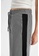 DeFacto black Bell Bottomed Lace-Up Trousers 0A577AACAFA81DGS_4