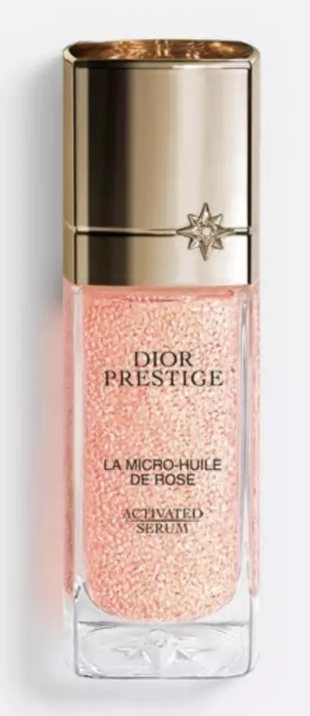 Dior Prestige La Micro-Huile de Rose Activated Serum 30ml *New Formula