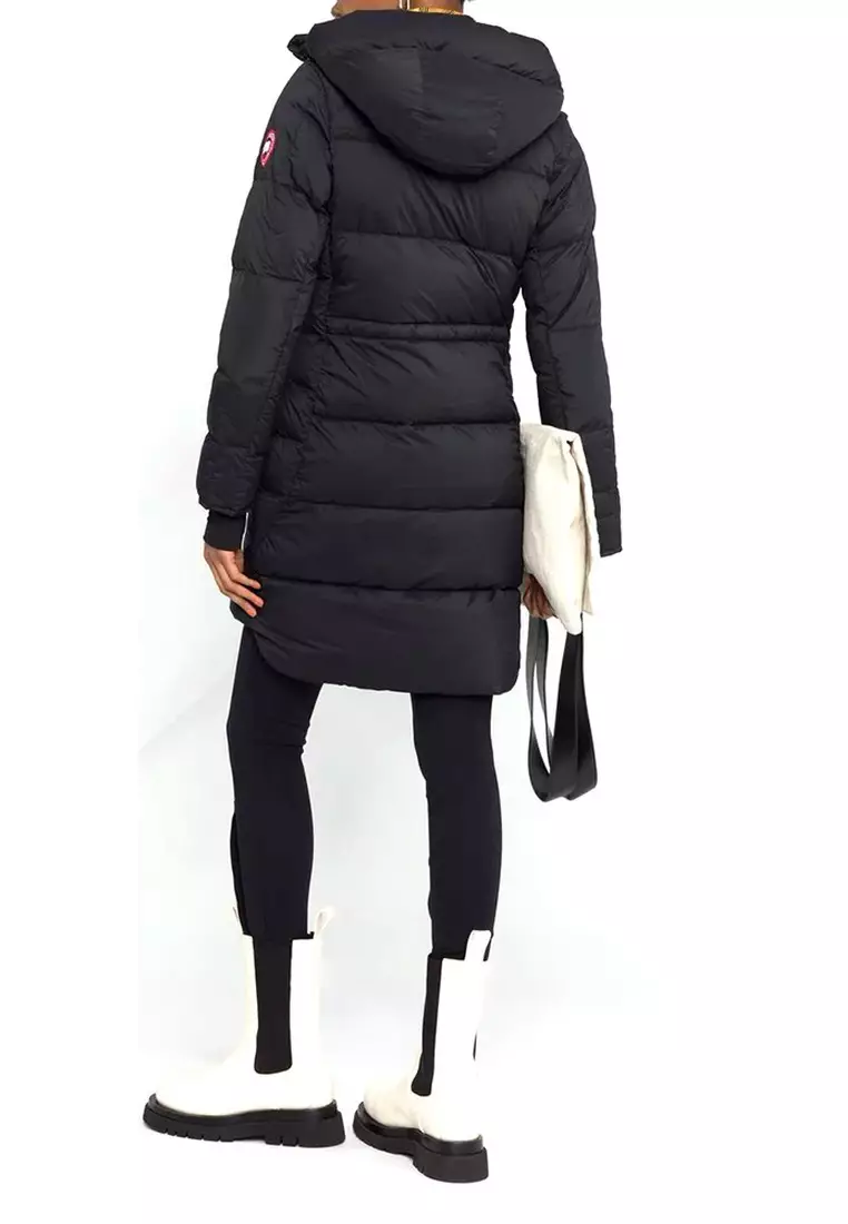 Canada goose alliston packable short down coat clearance