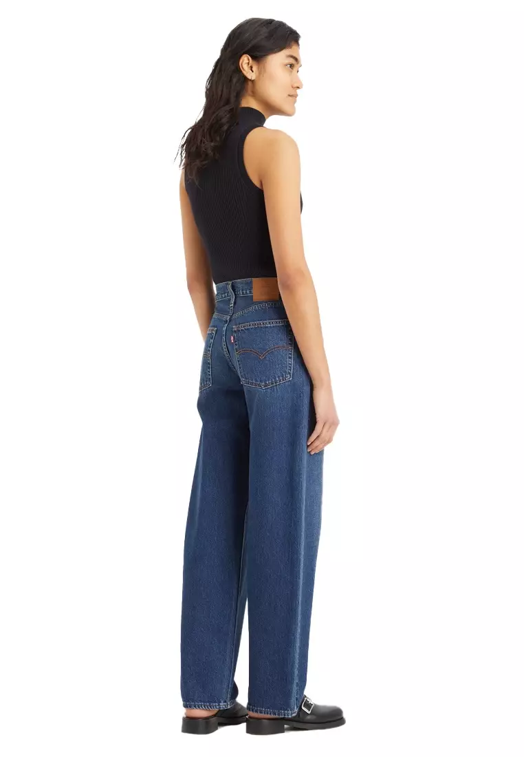 Levi's® Women's Baggy Dad Jeans (A3494-0037)