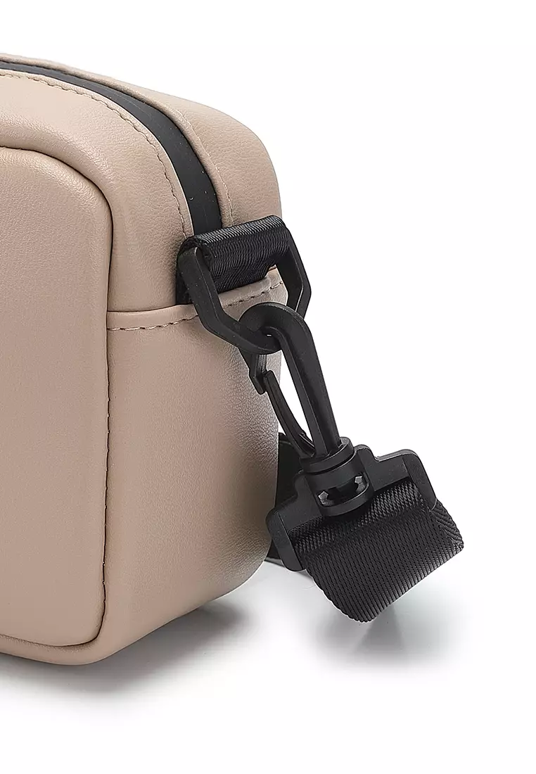 Women's Sling Bag / Crossbody Bag - Apricot