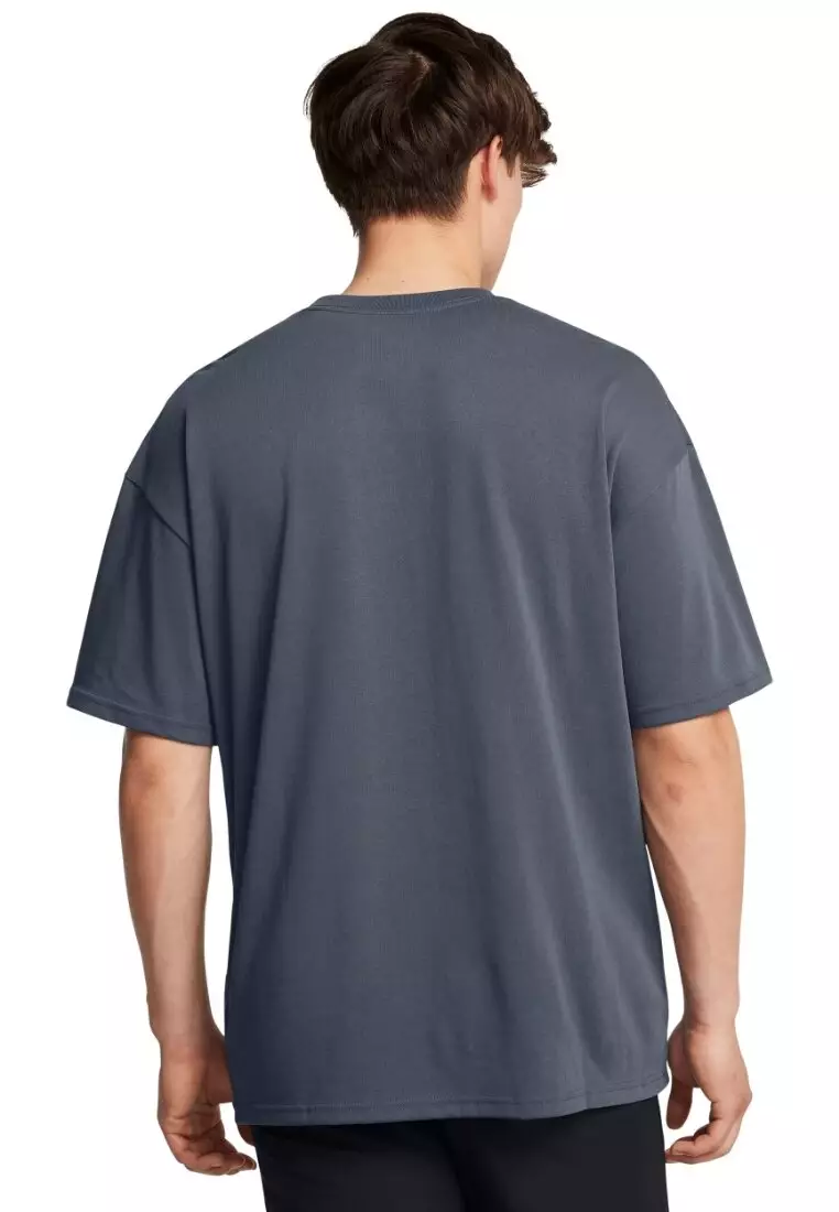 Under Armour Men's UA Heavyweight Short Sleeve