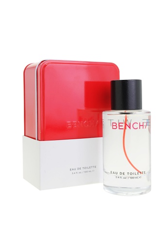 Shop Bench Live Life With Flavor Edt 100ml Online On Zalora
