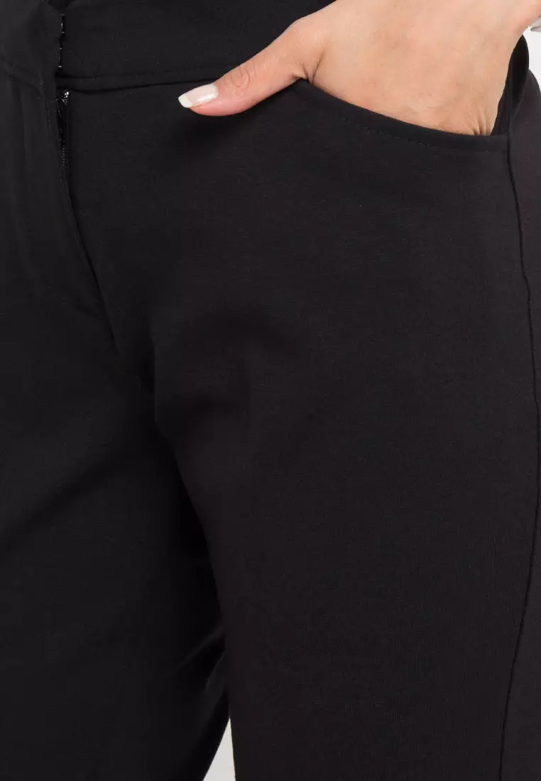 Femme Big Size Skinny Skirt