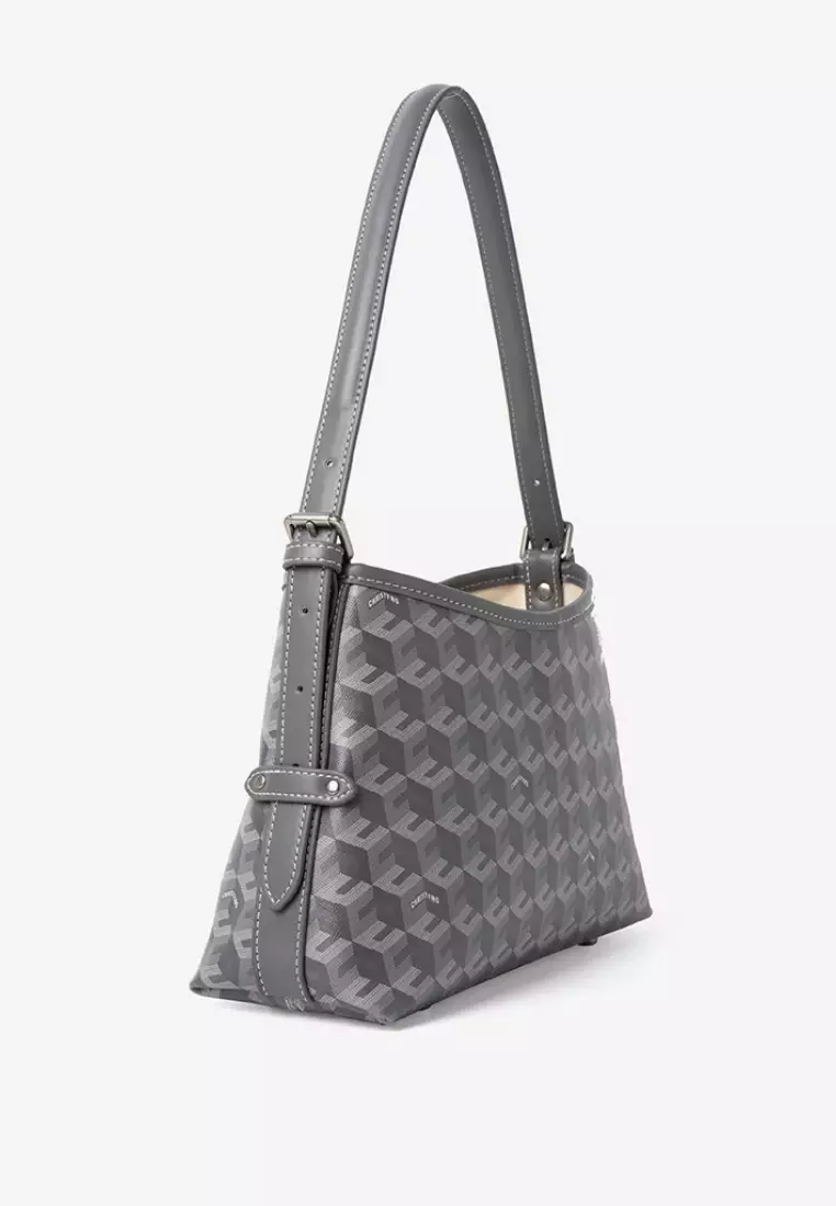 Nico Shoulder Bag Ash