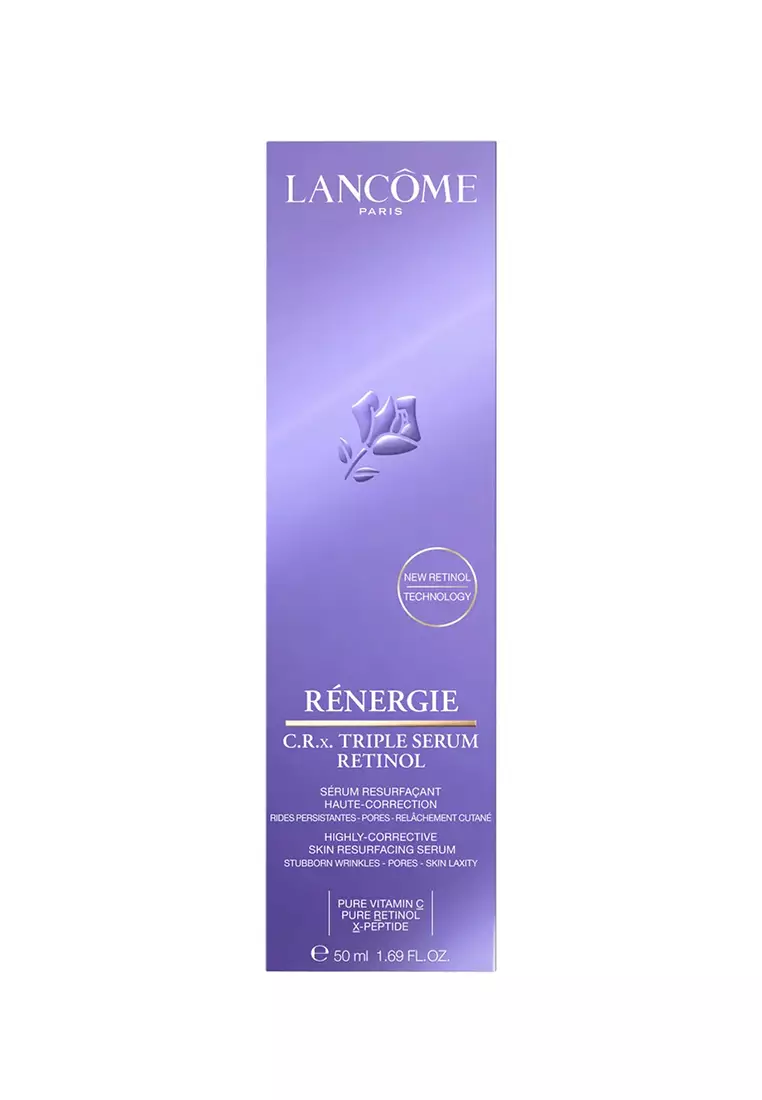 RÉNERGIE C.R.X. Triple Serum Retinol