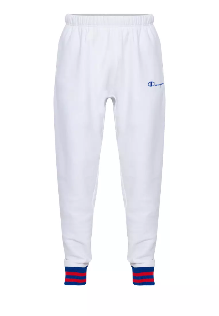 Champion reverse weave online trim joggers