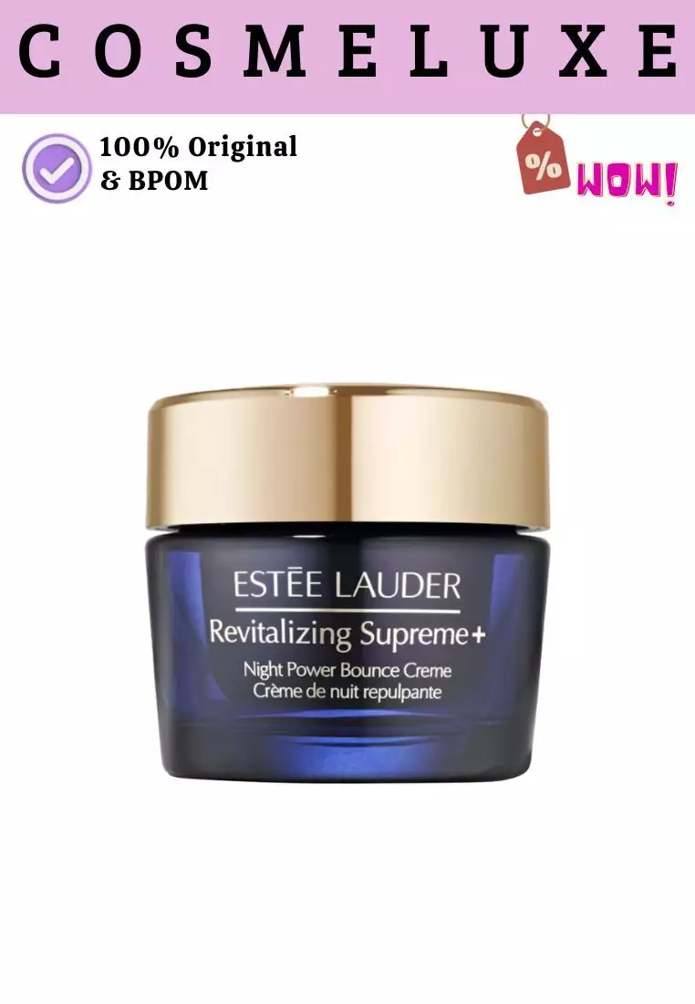 Estee Lauder Revitalizing Supreme+ Night Power Bounce Creme 50ml