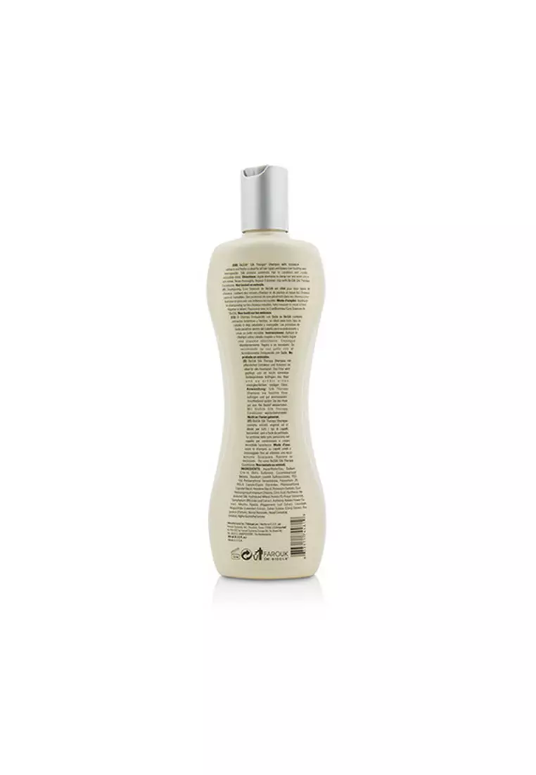 Biosilk - Silk Therapy Shampoo 355ml/12oz