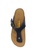 SoleSimple black Rome - Black Leather Sandals & Flip Flops 3D70ASHFA5C099GS_4