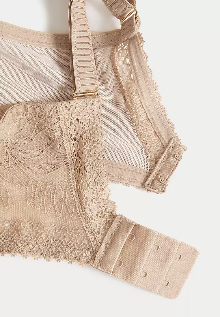 Flexifit™ Lace Wired Full Cup Bra