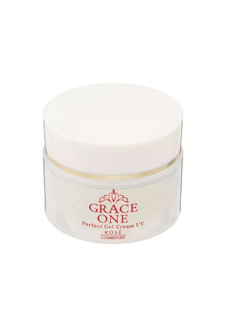 Kose Cosmeport Grace One亮白防曬凝露 (100克)