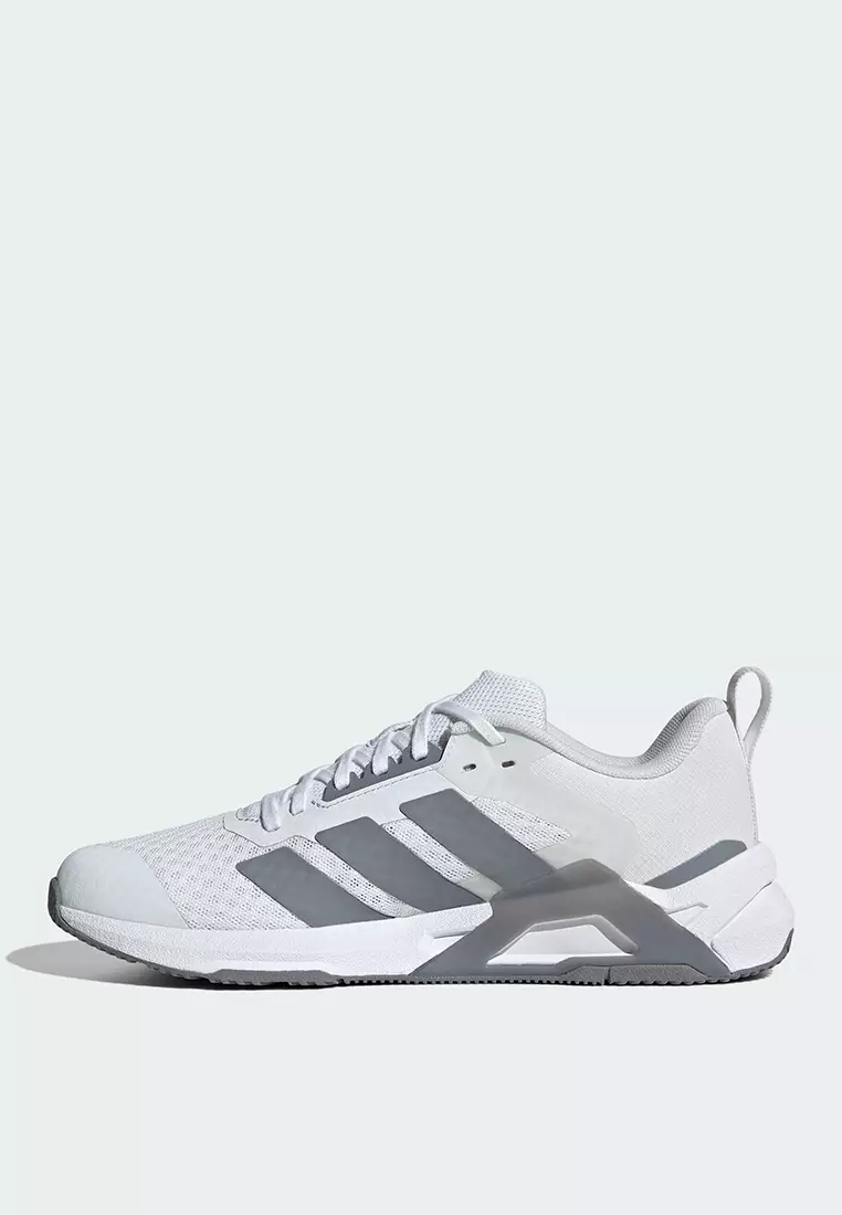 ADIDAS Training Dropset Control Training Shoes Women White JS3121 2025 ...