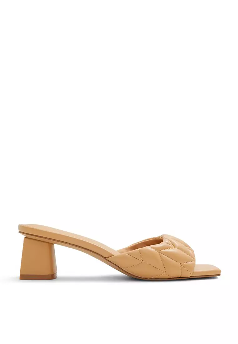 Aldo best sale beige heels