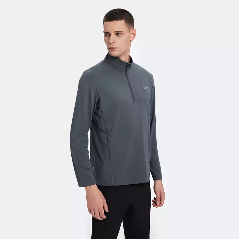 ARC'TERYX OASIS T-Shirt – Kaos Ringan Lengan Panjang